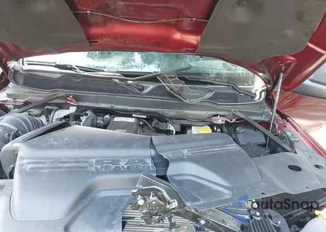 2024 Ram 2500 Laramie 4X4 6'4 Box z USA, uszkodzony, nr VIN 3C6UR5FL0RG244026